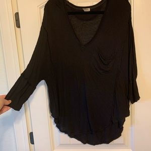 Free people pocket tee